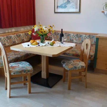 Pensjonat Gaestehaus Manuela - Familie Rantner