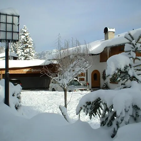 Gaestehaus Manuela - Familie Rantner Гостьовий будинок