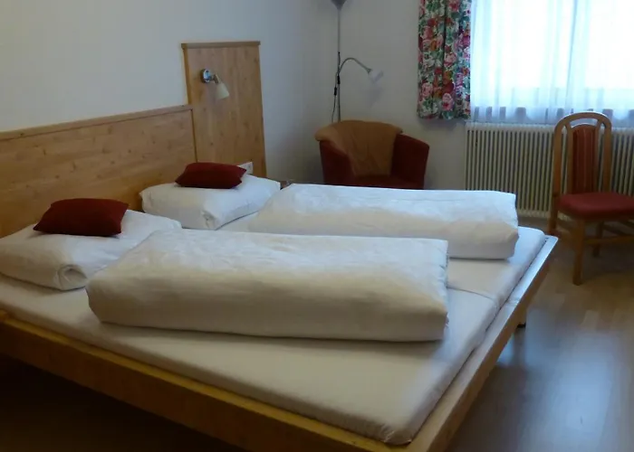 Gaestehaus Manuela - Familie Rantner Pensionat