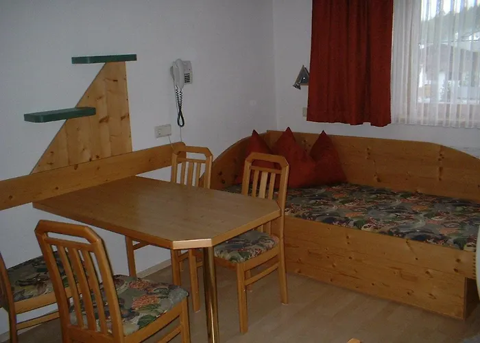 Gaestehaus Manuela - Familie Rantner Penzion 3*