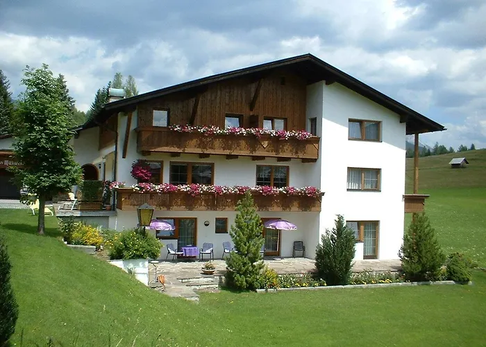 Gasthuis Gaestehaus Manuela - Familie Rantner Seefeld in Tirol