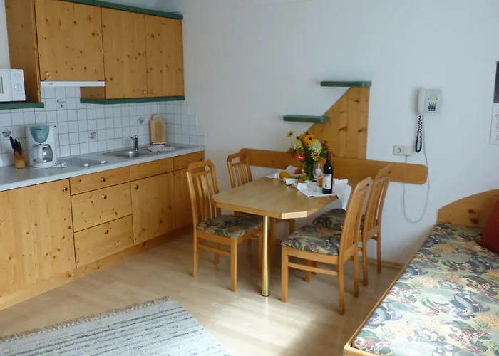 Gaestehaus Manuela - Familie Rantner