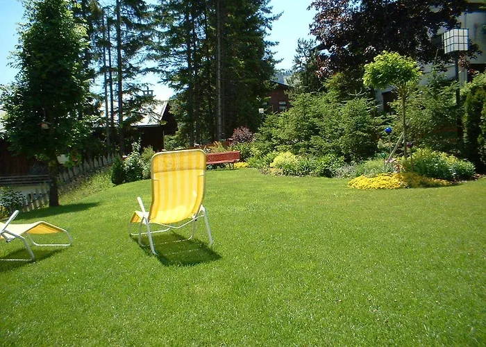 Penzion Gaestehaus Manuela - Familie Rantner