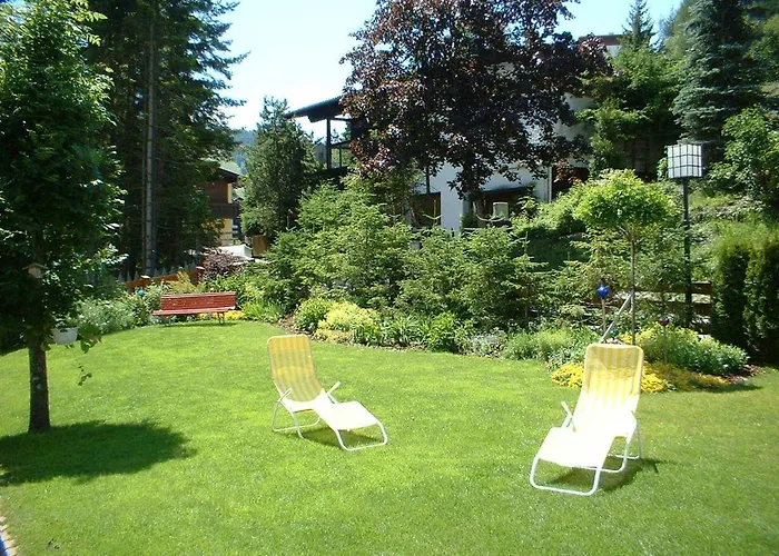 Penzion Gaestehaus Manuela - Familie Rantner 3*