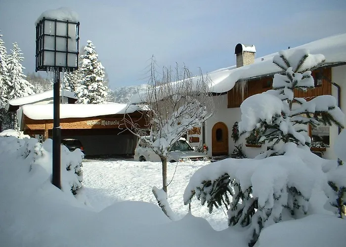 Gaestehaus Manuela - Familie Rantner Penzion