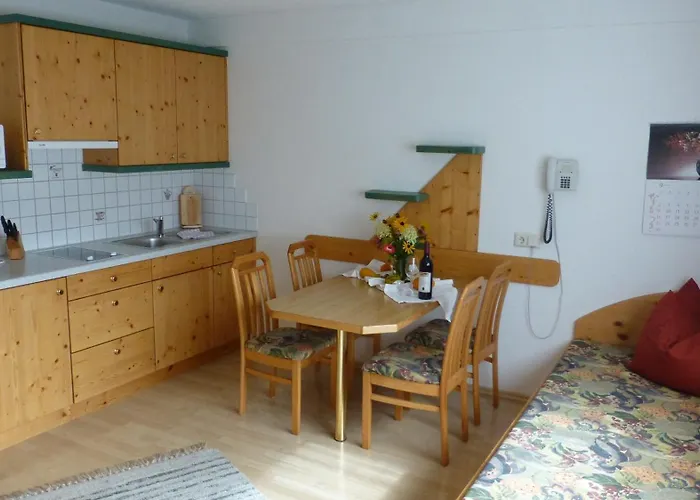 Gaestehaus Manuela - Familie Rantner Gasthuis Seefeld in Tirol