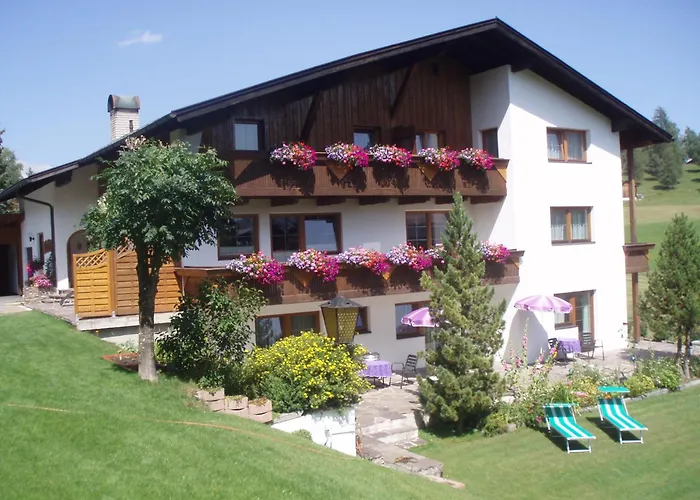 Gaestehaus Manuela - Familie Rantner 3* Seefeld in Tirol