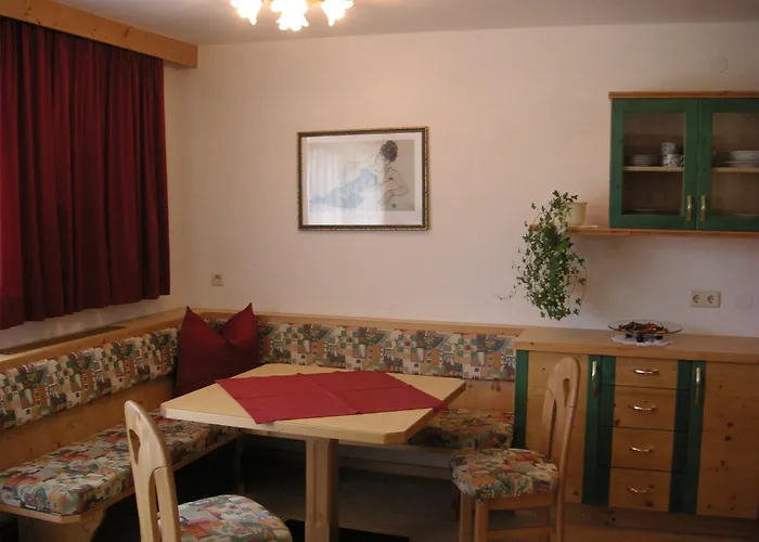 Gaestehaus Manuela - Familie Rantner