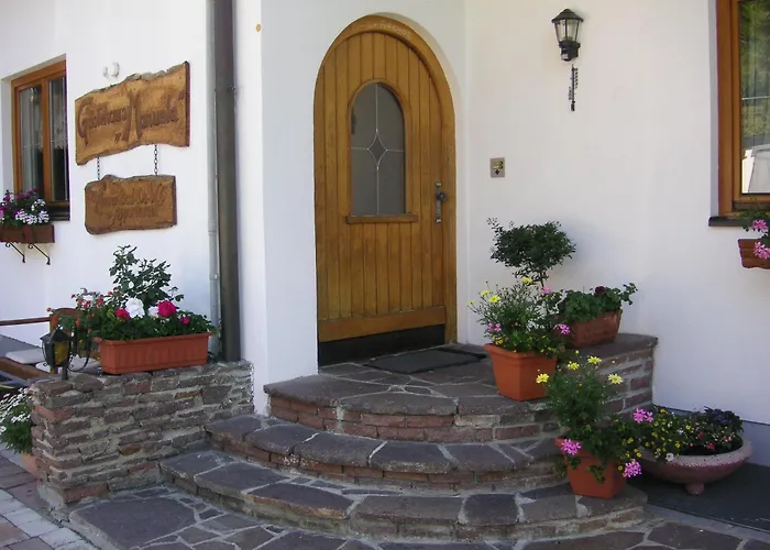 Penzion Gaestehaus Manuela - Familie Rantner 3*