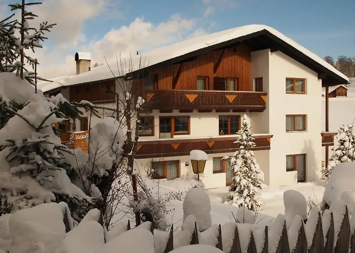 Gaestehaus Manuela - Familie Rantner Gasthuis Seefeld in Tirol