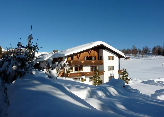 Gaestehaus Manuela - Familie Rantner Seefeld in Tirol