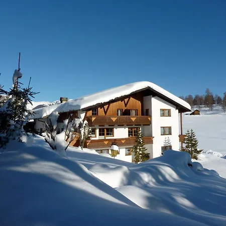 Gaestehaus Manuela - Familie Rantner Seefeld in Tirol