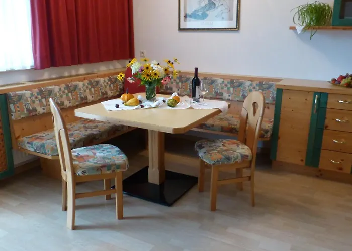 Pensionat Gaestehaus Manuela - Familie Rantner